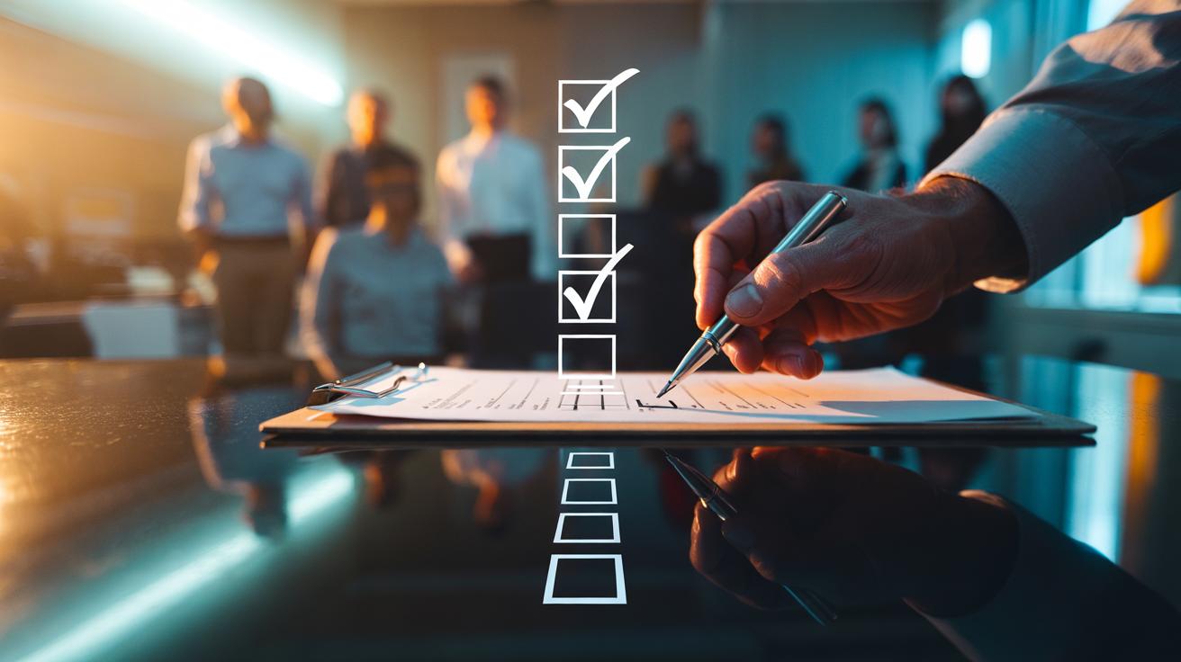 Commitment Bias in Action: How Checklists Double Task Completion Rates