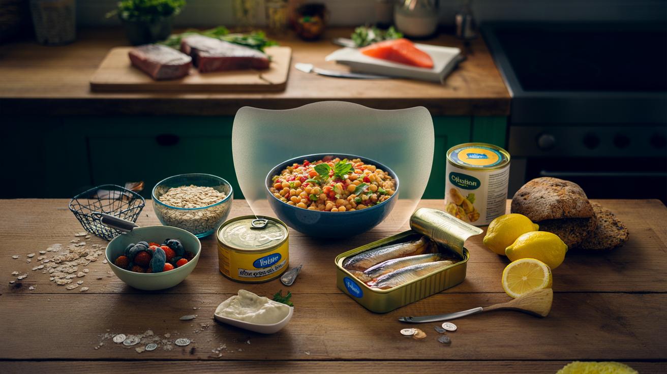 Dietitians reveal the surprising food swap that cuts grocery bills and boosts immunity in a week