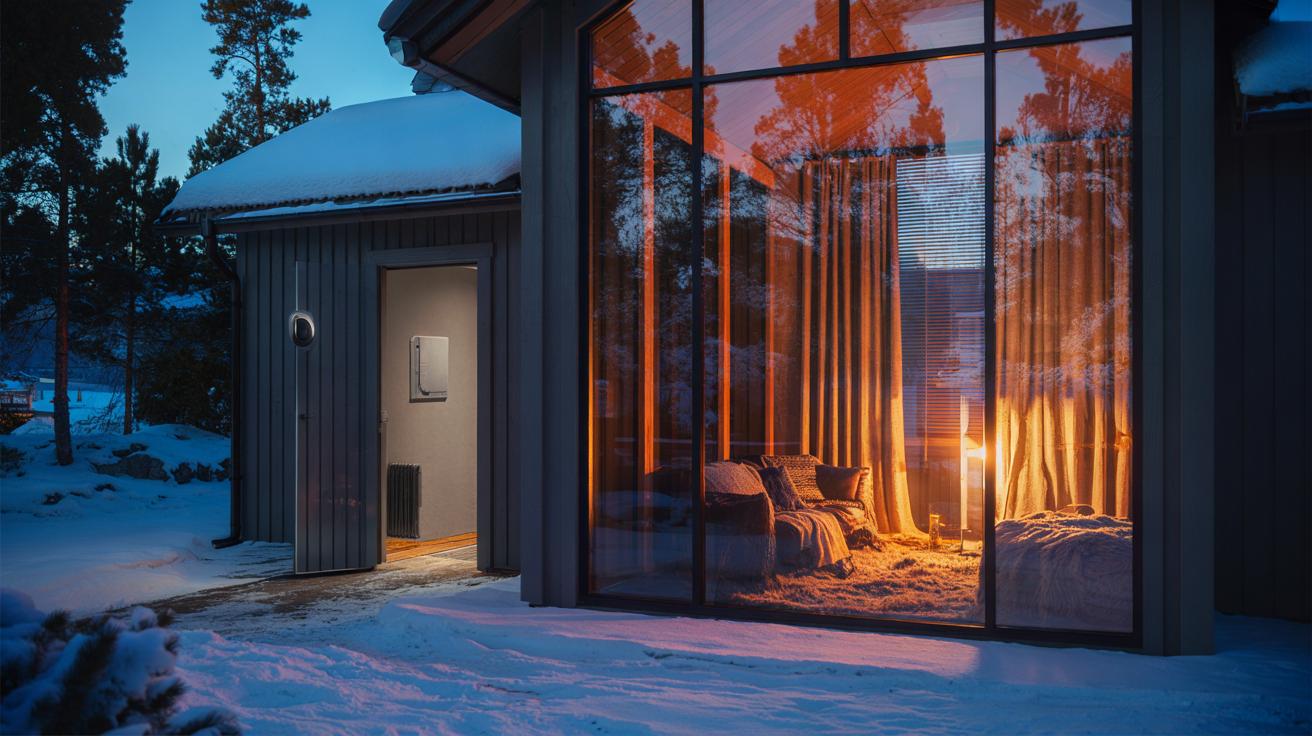 Frugal living: the myth-busting secrets behind Scandinavian homes staying cozy without heaters