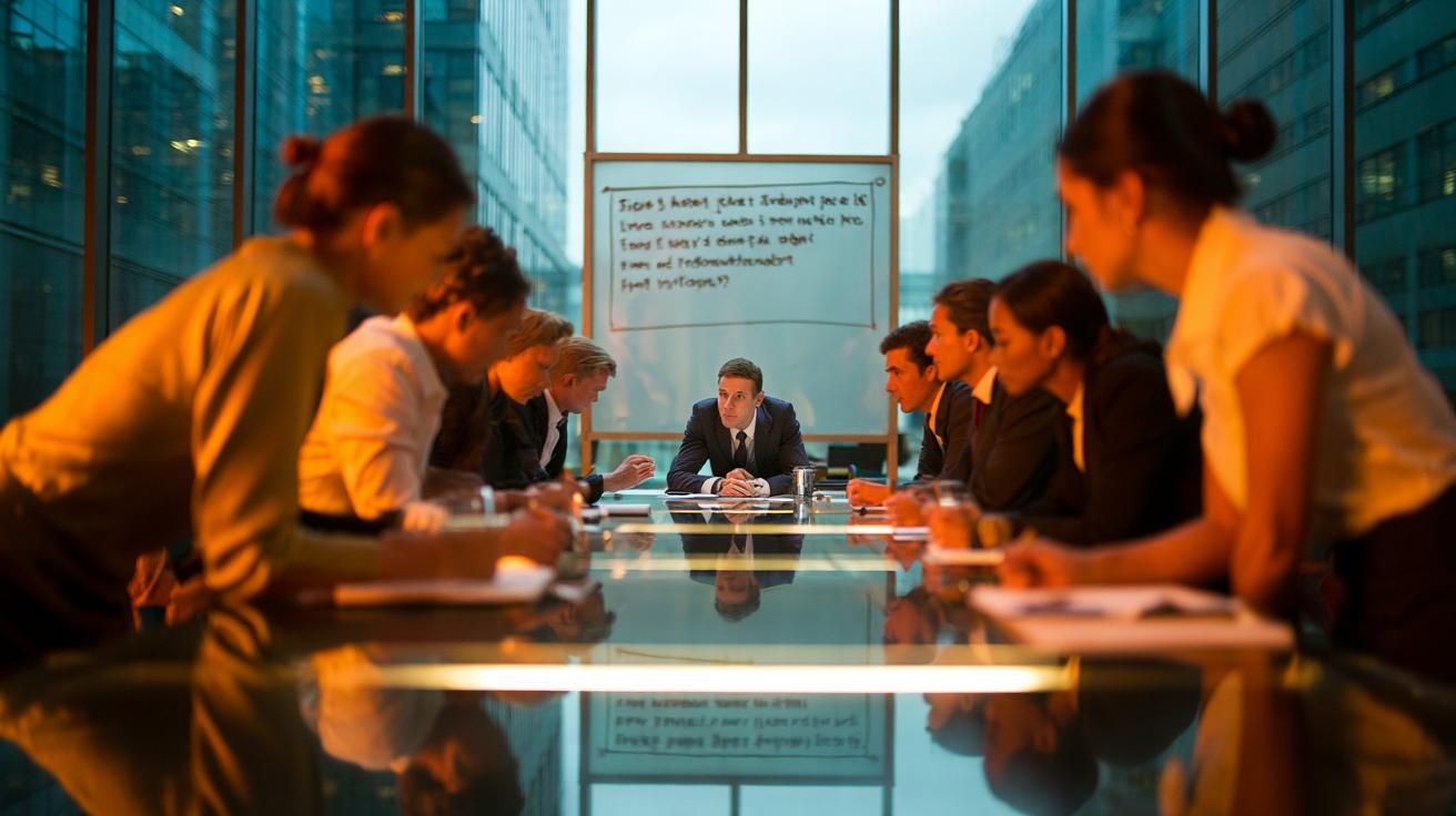 Induce Attention Bias: Why Changing This One Habit Transforms Meetings