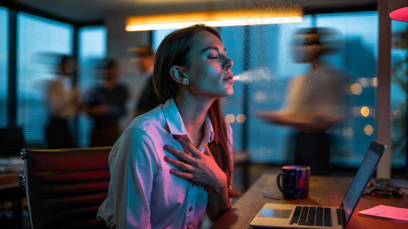 Say goodbye to burnout: therapists reveal a stress-busting trick for instant calm