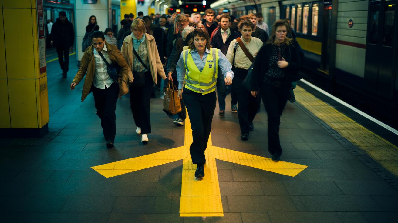 Social Proof Shortcut: How pattern interruption influences group behaviour swiftly