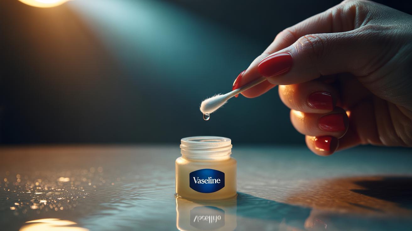 The £1 Vaseline Trick That Stops Chipped Nail Polish for 3 Weeks Straight
