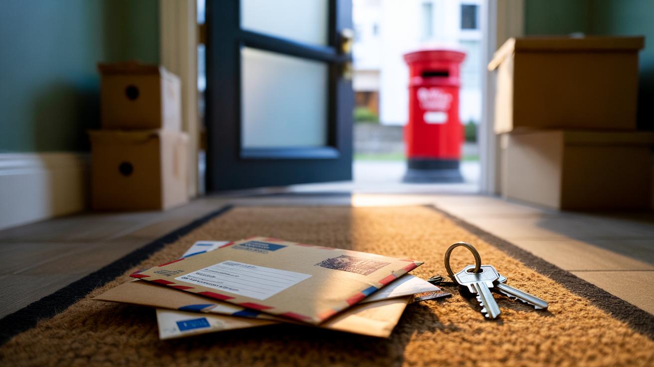 The Free Royal Mail Redirection Loophole Saving People £150+ When Moving House