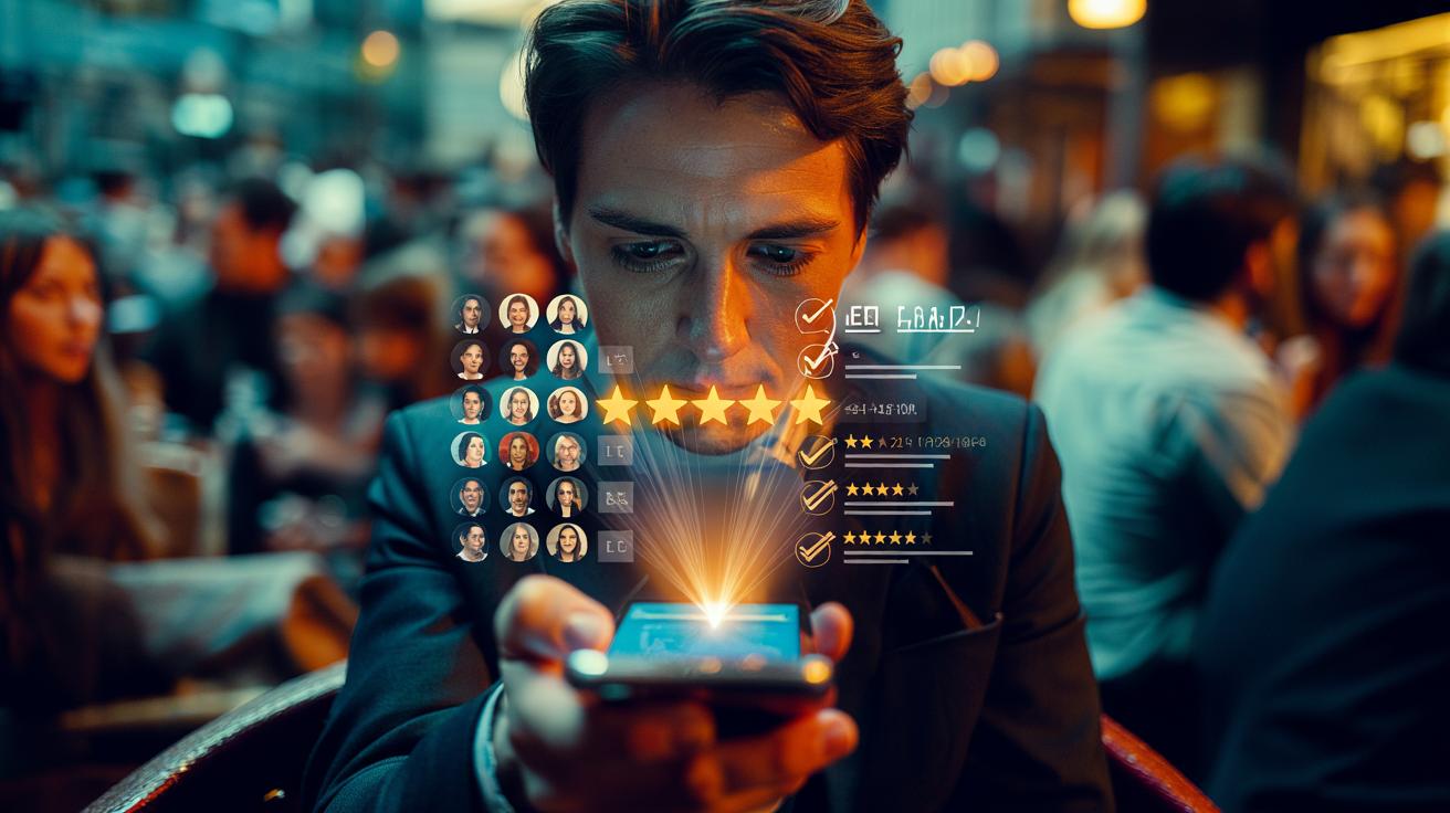 The Instant Trust Hack: How Social Proof Changes Behaviour in Seconds